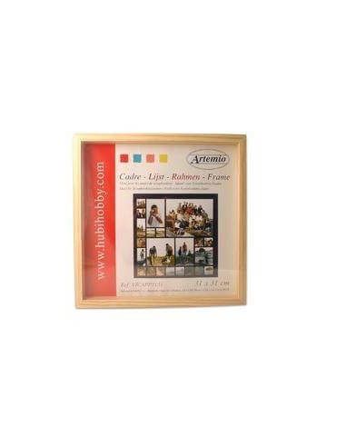 MARCO DE MADERA PARA DECORAR