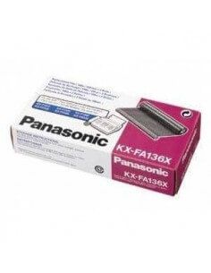 Cinta de transferencia Panasonic KX-F1810 para fax original