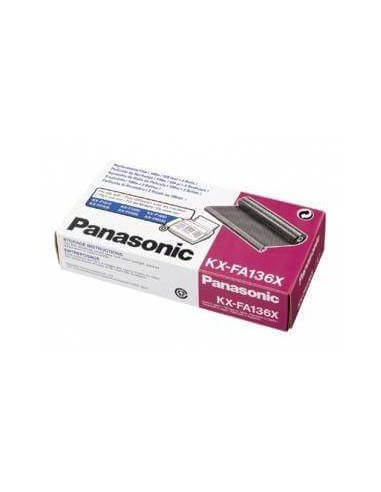 Cinta de transferencia Panasonic KX-F1810 para fax original