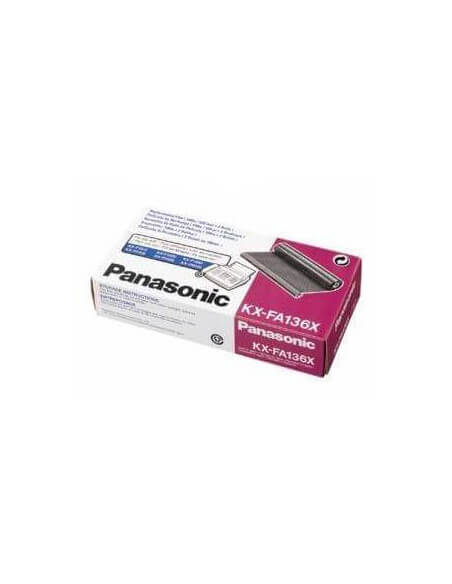 Cinta de transferencia Panasonic KX-F1810 para fax original