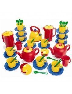JUEGO CAFE/TE 53 PIEZAS 12 SERVICIOS