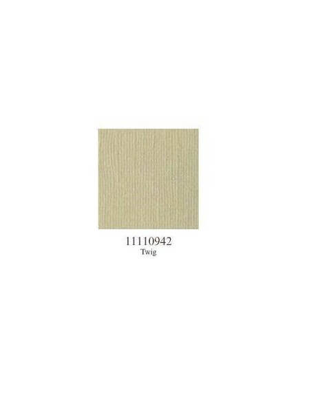 PAPEL CON TEXTURA DE LONA 30,50 X 30,50 CM. 217 GR. COLOR BEIGE