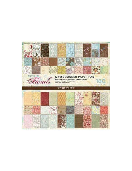 KIT DE RETALES DE PAPEL PARA MANUALIDADES
