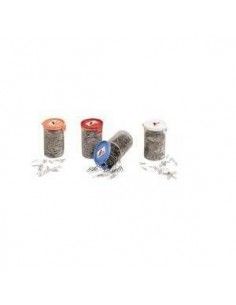 Bote de clips 33 mm labiados 1700 unidades Artes