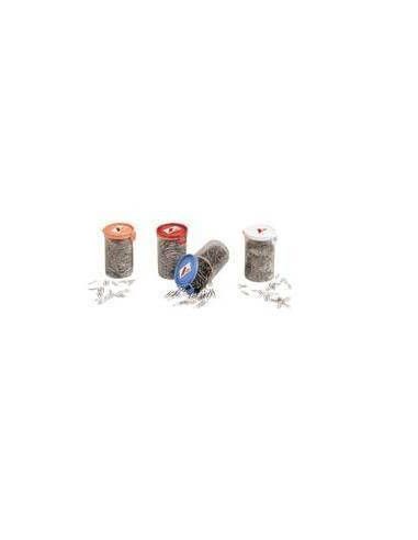 Bote de clips 33 mm labiados 1700 unidades Artes