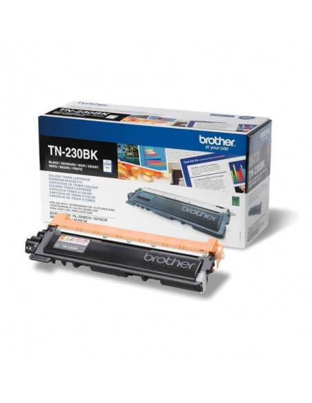 BROTHER TN230BK NEGRO HL3040/3070 2200PG