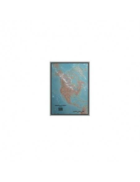 PAQUETE DE MAPAS MUDOS EN COLOR 50 MAPAS FISICO