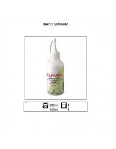 barniz satinado a base de agua 100ml para decoupage