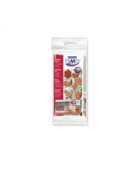 fimo air light terracota 125gr pasta ligera secado al aire