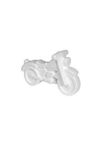 moto de poliespan 11x7 para manualidades creativas
