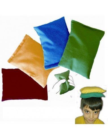 Saquitos Plafis amoldables Henbea pack de 4 unidades