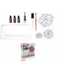 kit de manualidades Alpino Art Box decoupage para colegios 2