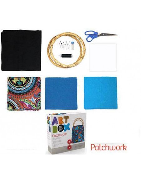 KIT DE MANUALIDADES ART BOX ALPINO