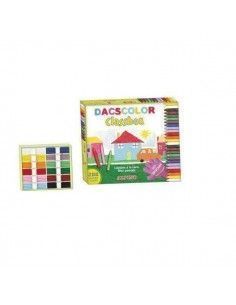 PACK DE CERAS DACSCOLOR 288 UNIDADES