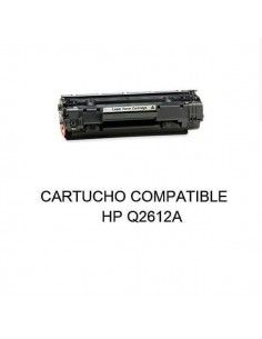 CART.HP Q2612A COMPATIBLE 1010 1012 COMP