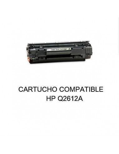 CART.HP Q2612A COMPATIBLE 1010 1012 COMP
