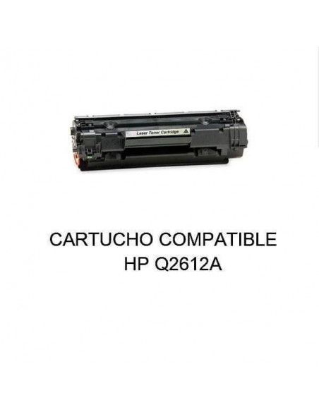 CART.HP Q2612A COMPATIBLE 1010 1012 COMP