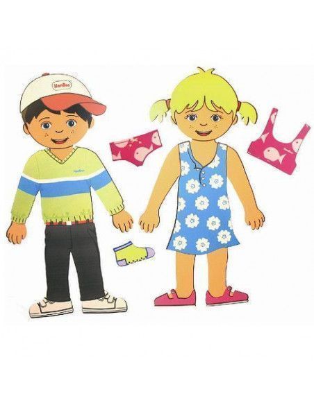 áminas con figuras grandes Henbea para vestir