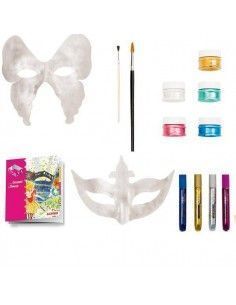 kit de manualidades Art Kids Alpino Carnaval Venecia