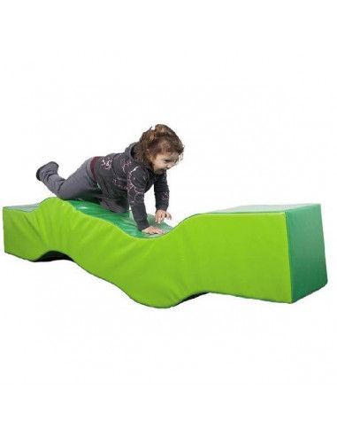 prisma ondulado psicomotricidad infantil Sumo Didactic
