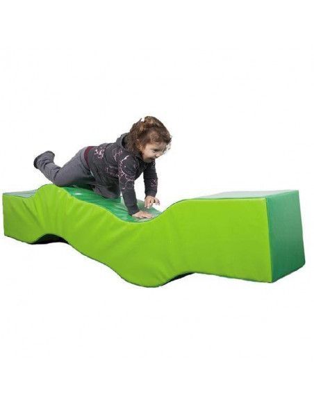 prisma ondulado psicomotricidad infantil Sumo Didactic