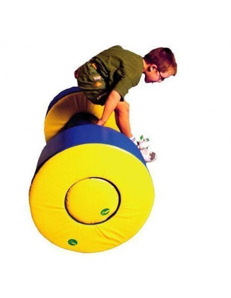 cilindro psicomotricidad infantil Sumo Didactic para guarderías