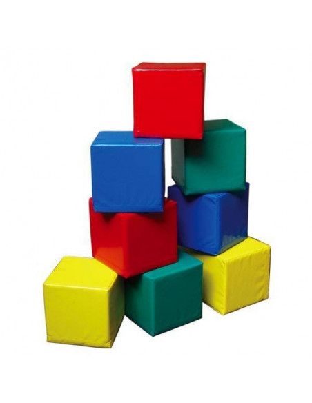 cubos psicomotricidad infantil Sumo Didactic