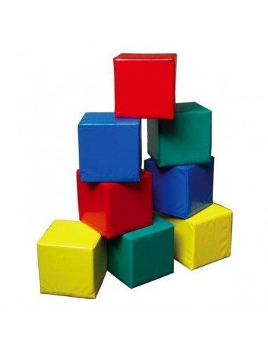 cubos psicomotricidad infantil Sumo Didactic 25cm