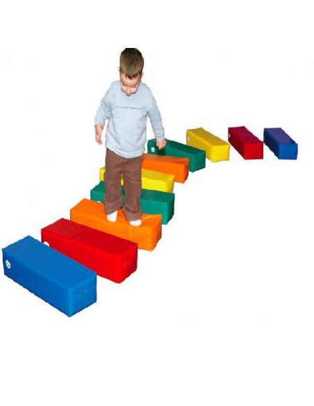 bloques psicomotricidad infantil Sumo Didactic guarderías