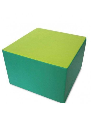 bloque sillón psicomotricidad infantil Sumo Didactic