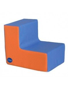 sillón psicomotricidad Sumo Didactic 30x40x30 cm