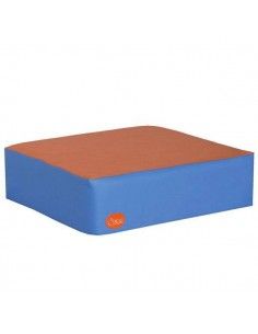 sillón de foam Sumo Didactic infantil para psicomotricidad