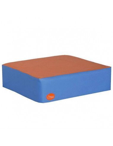 sillón de foam Sumo Didactic infantil para psicomotricidad