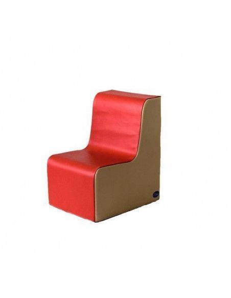 sillón de espuma foam para colegios Sumo Didactic