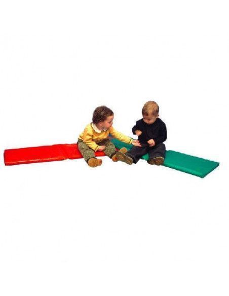 cojín plegable para guarderías Sumo Didactic