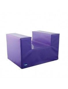 soporte prisma doble psicomotricidad Sumo Didactic