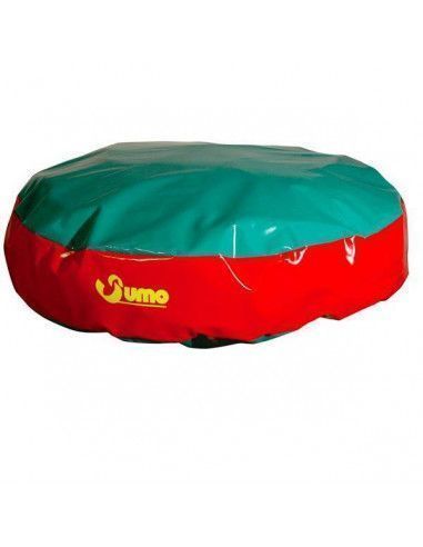 QUITAMIEDOS INFANTIL PARA COLEGIOS REDONDA  Ø 140 X 30 CM