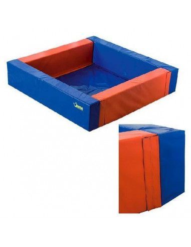 Piscina de bolas para colegios Sumo Didactic 200x150x40 cm