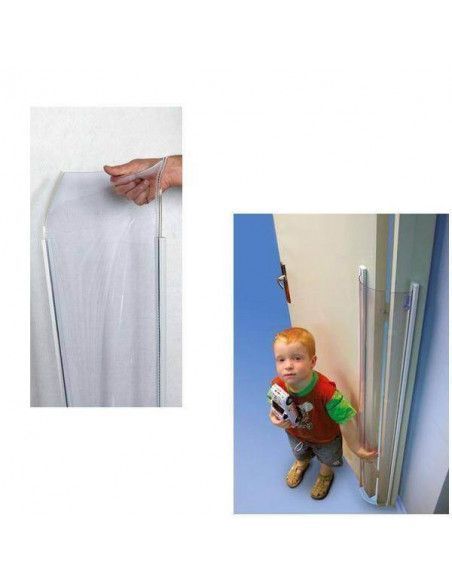 Protección para puertas en guarderías Sumo Didactic 180º x 120 cm