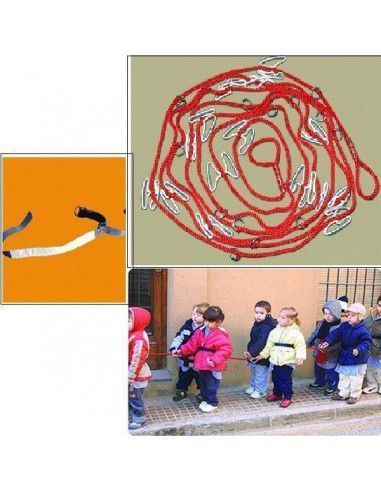 Cuerda de transporte para colegios Sumo Didactic