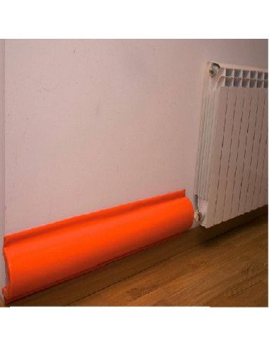 Protección de tubos radiador para guarderías Sumo Didactic