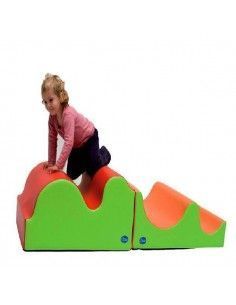 Conjunto psicomotricidad infantil para centros escolares Sumo Didactic