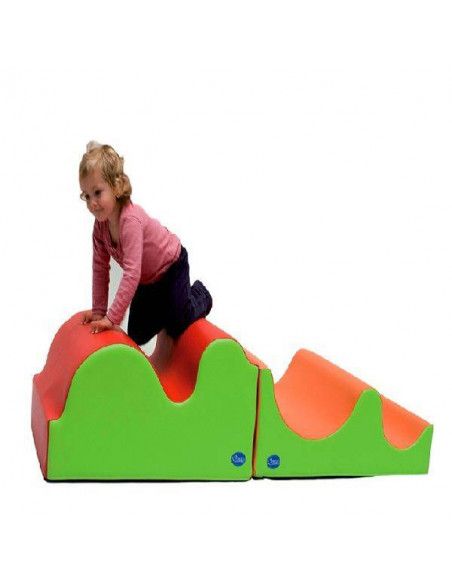 Conjunto psicomotricidad infantil para centros escolares Sumo Didactic