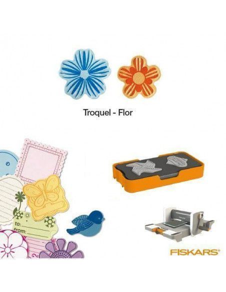 TROQUELES MINI MATERIALES GRUESOS PARA MAQUINA FUSE PARA SCRAPBOOK