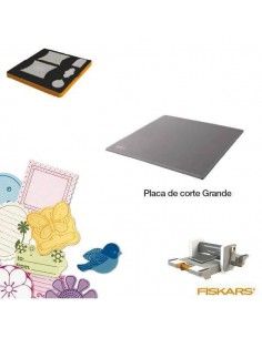 PLACA GRANDE DE CORTE PARA MAQUINA DE TROQUELAR FUSE