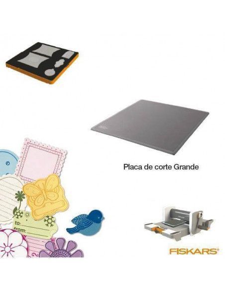 PLACA GRANDE DE CORTE PARA MAQUINA DE TROQUELAR FUSE
