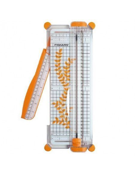 CIZALLA DE PRECISION A4 PORTATIL CON CUADRICULA