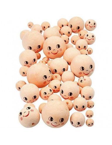 bolas-carton-expresiones-faciales-creativ-100-unidades