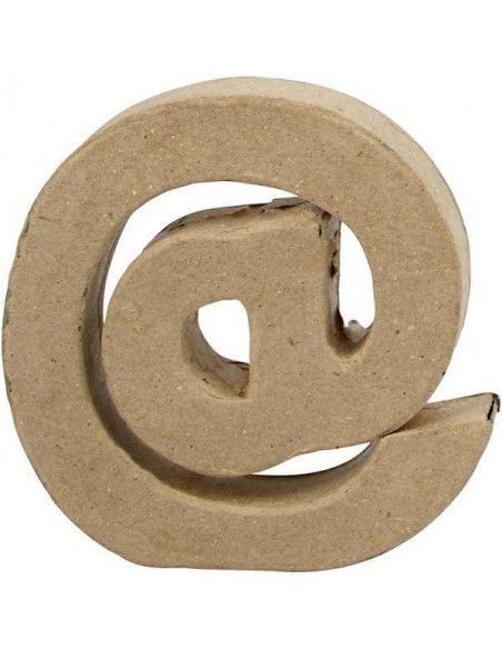 SIMBOLO DE CARTON PARA DECORAR PEQUEÑO 1 UND10 CM