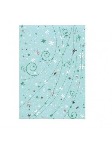 papel-manualidades-scrapbooking-azul-pastel-lluvia-de-flores-artoz